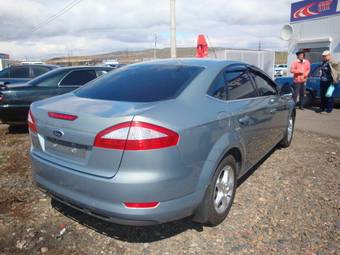 2009 Ford Mondeo Pictures