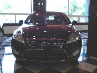 2009 Ford Mondeo Pictures