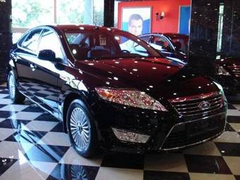 2009 Ford Mondeo Photos
