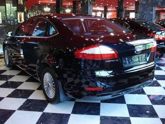 2009 Ford Mondeo For Sale