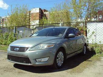 2009 Ford Mondeo Pictures
