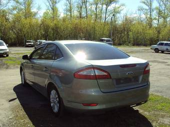 2009 Ford Mondeo Photos
