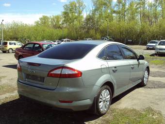 2009 Ford Mondeo Photos