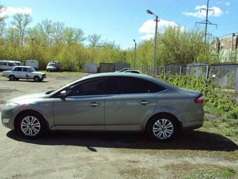 2009 Ford Mondeo Pictures
