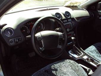 2009 Ford Mondeo Photos