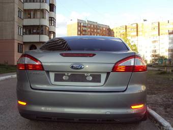 2009 Ford Mondeo For Sale