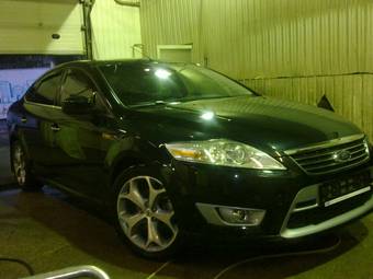 2009 Ford Mondeo Photos