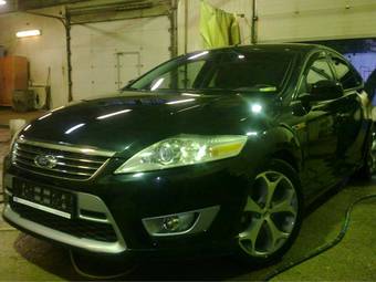 2009 Ford Mondeo Pictures