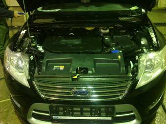 2009 Ford Mondeo Wallpapers