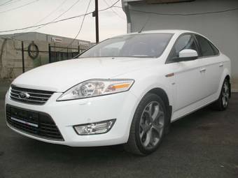 2009 Ford Mondeo Photos