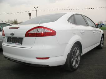 2009 Ford Mondeo Photos