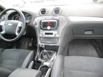 2009 Ford Mondeo Pictures