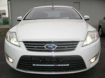 2009 Ford Mondeo Images