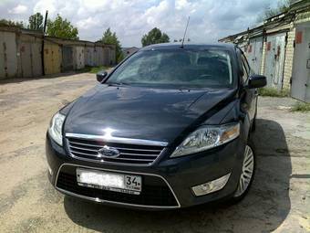 2009 Ford Mondeo Photos