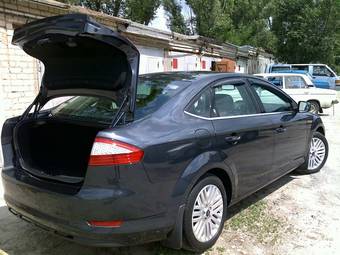 2009 Ford Mondeo Pictures
