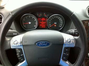 2009 Ford Mondeo Photos