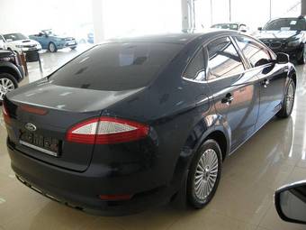 2009 Ford Mondeo Photos