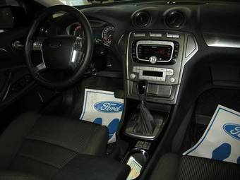 2009 Ford Mondeo Photos