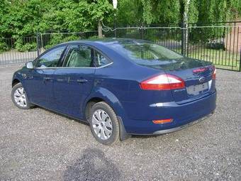 2010 Ford Mondeo Photos