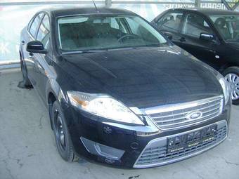 2010 Ford Mondeo Photos