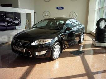 2010 Ford Mondeo Photos