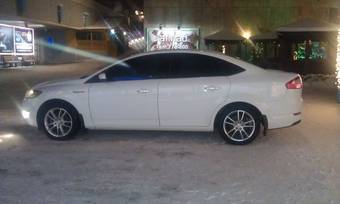 2010 Ford Mondeo Pics