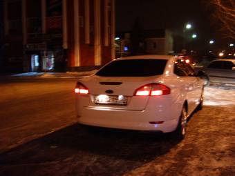 2010 Ford Mondeo Photos