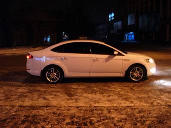2010 Ford Mondeo Photos