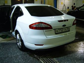 2010 Ford Mondeo For Sale