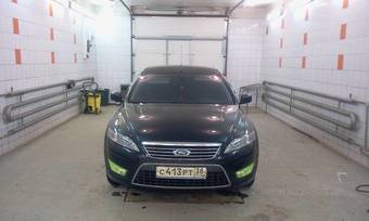 2010 Ford Mondeo Photos