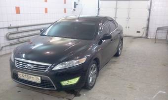 2010 Ford Mondeo Wallpapers