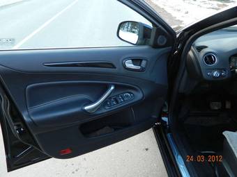 2010 Ford Mondeo Pictures