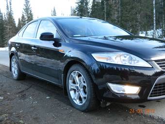 2010 Ford Mondeo Photos