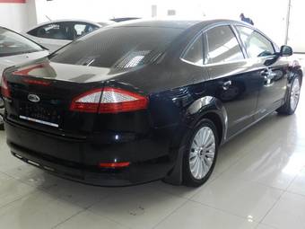 2010 Ford Mondeo Photos