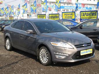 2010 Ford Mondeo Photos