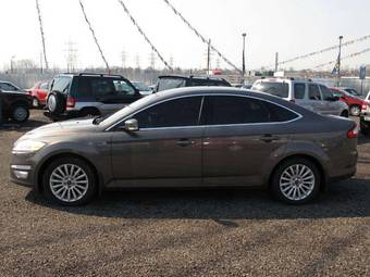 2010 Ford Mondeo For Sale