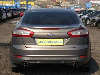 2010 Ford Mondeo For Sale