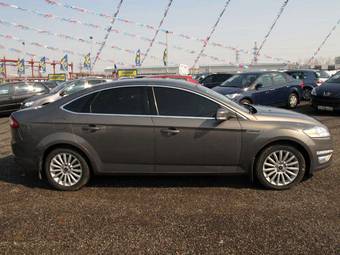 2010 Ford Mondeo Pictures