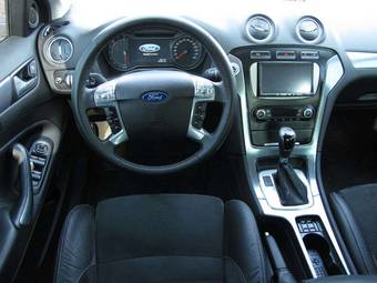 2010 Ford Mondeo Pics