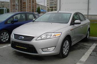 2010 Ford Mondeo Photos