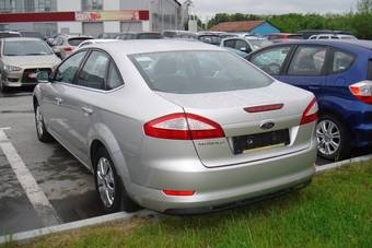2010 Ford Mondeo For Sale