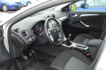 2010 Ford Mondeo Wallpapers