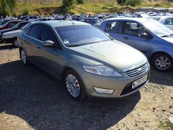 2010 Ford Mondeo Photos