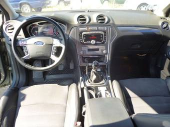2010 Ford Mondeo Pictures