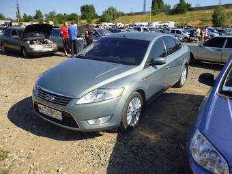 2010 Ford Mondeo Photos