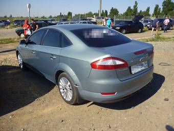 2010 Ford Mondeo For Sale