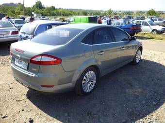 2010 Ford Mondeo For Sale