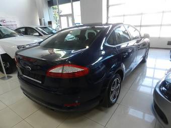 2010 Ford Mondeo For Sale