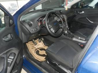 2010 Ford Mondeo Wallpapers