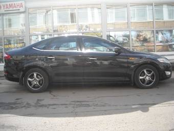 2010 Ford Mondeo Photos